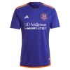 Camiseta de fútbol Houston Dynamo FC Segunda Equipación 2024 - Hombre